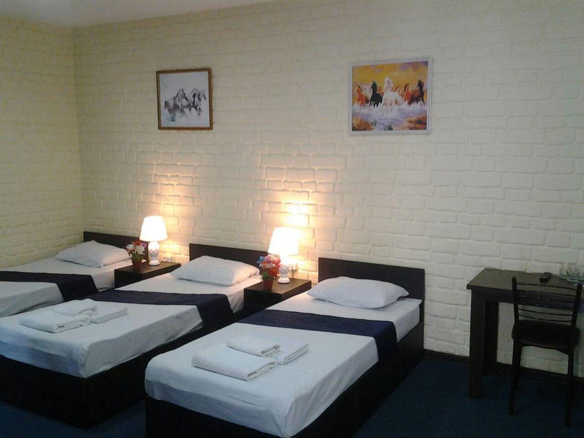 Minor Hotel Tasjkent Eksteriør bilde