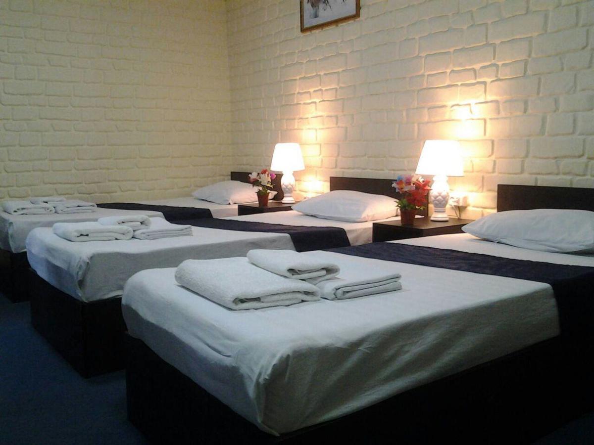 Minor Hotel Tasjkent Eksteriør bilde