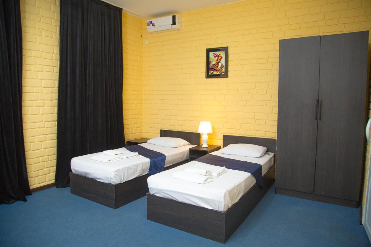 Minor Hotel Tasjkent Eksteriør bilde