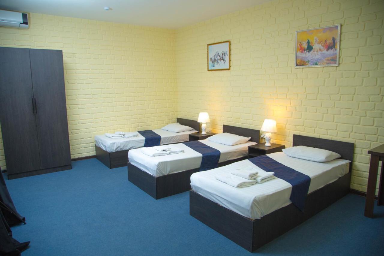 Minor Hotel Tasjkent Eksteriør bilde