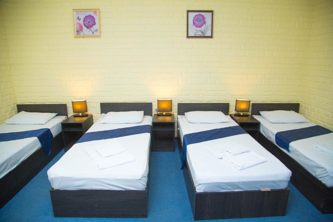 Minor Hotel Tasjkent Eksteriør bilde