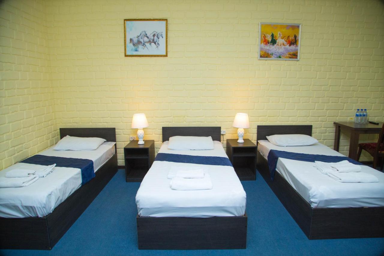 Minor Hotel Tasjkent Eksteriør bilde