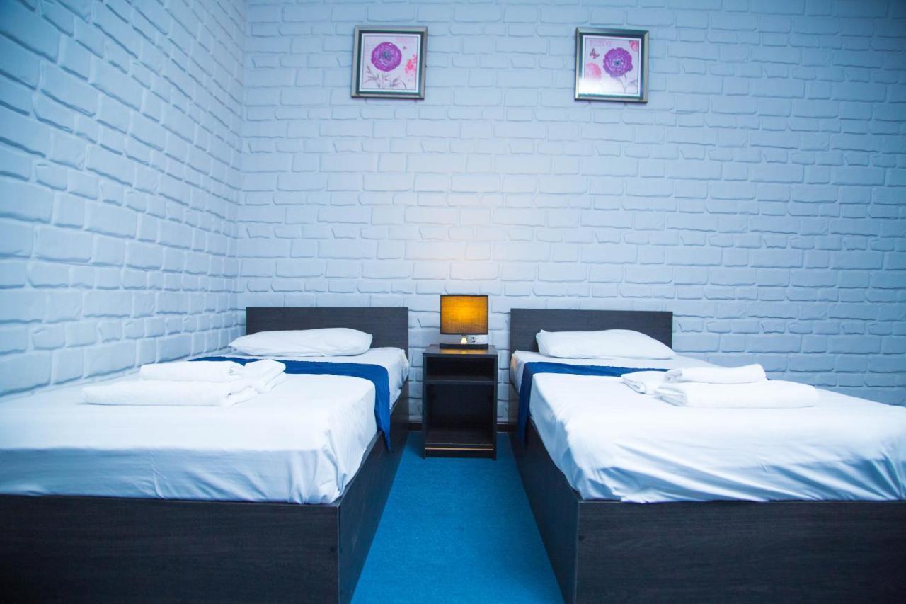 Minor Hotel Tasjkent Eksteriør bilde